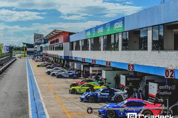 Porsche Cup 2024 - Goiânia