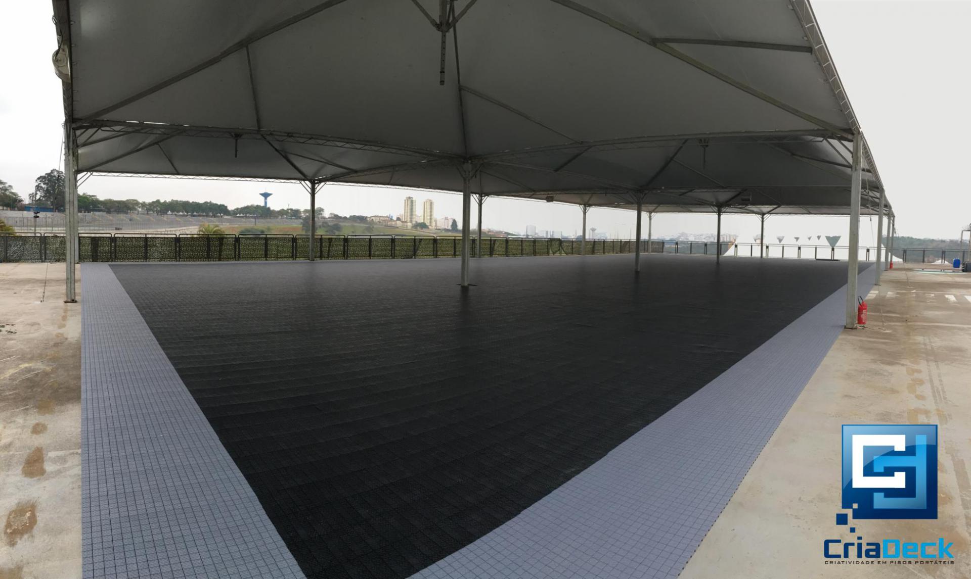 piso plastico corrida do milhao 2016 interlagos