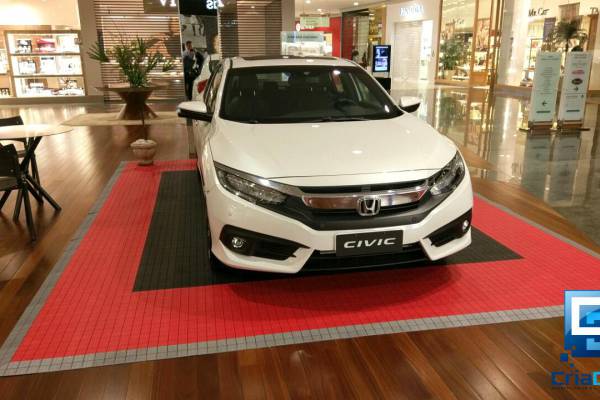 Lançamento Honda Civic