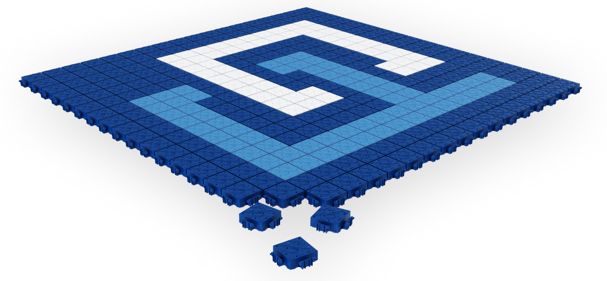 Piso modular Criadeck