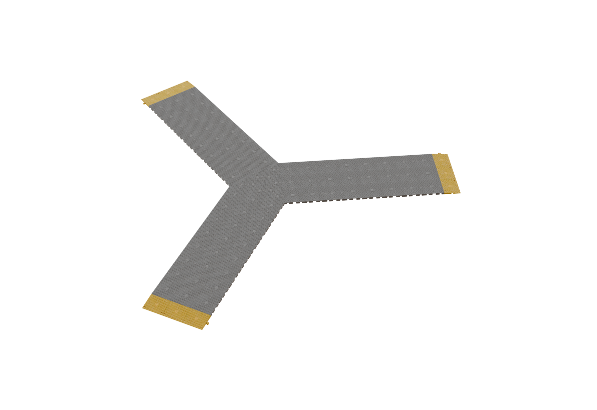 Módulo triangular