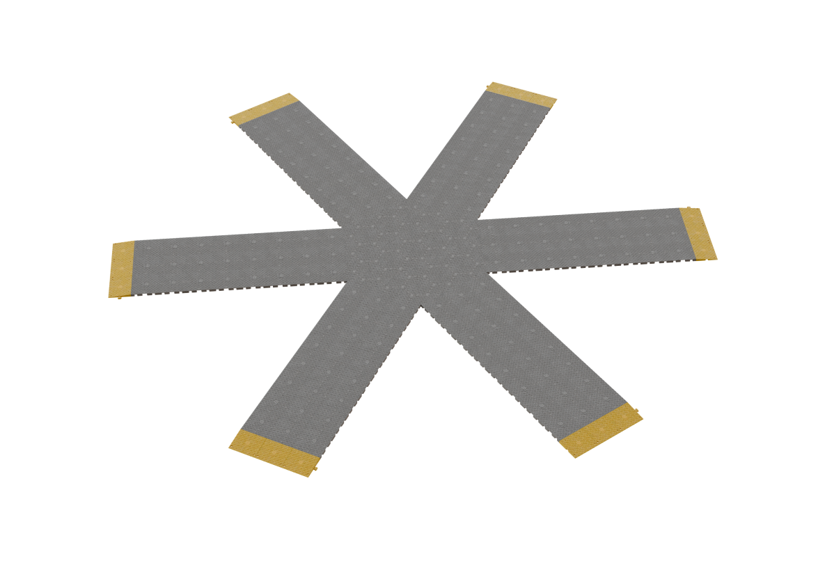 Módulo triangular